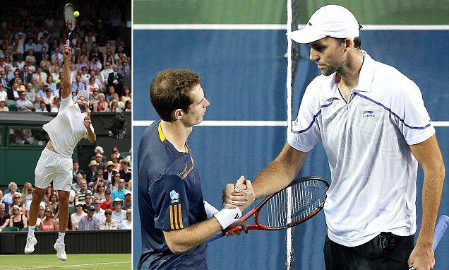 Ivo Karlovic, Petenis Terjangkung dalam Sejarah ATP World Tour